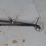 2011-2013 BMW X5 E70 M57 Diesel Transmission Lines Hoses OEM 17227795490