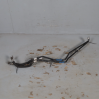 2011-2013 BMW X5 E70 M57 Diesel Transmission Lines Hoses OEM 17227795490