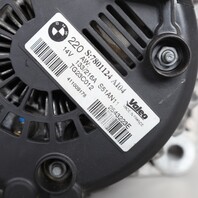 2009-2013 BMW X5 E70 M57 Diesel 220 Amp Alternator OEM 12317801124