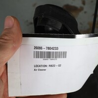 2009-2013 BMW X5 M57 Diesel Air Cleaner Filter Box 13717804233 OEM