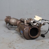 2009-2013 BMW X5 3.0 M57 Diesel Exhaust Particulate Filter 18308512287 OEM