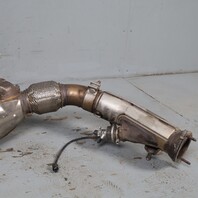 2009-2013 BMW X5 3.0 M57 Diesel Exhaust Particulate Filter 18308512287 OEM