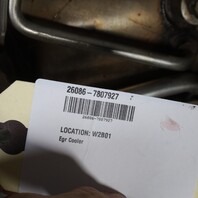 2009-2013 BMW X5 3.0 M57 Diesel Exhaust Particulate Filter 18308512287 OEM