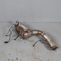 2009-2013 BMW X5 3.0 M57 Diesel Exhaust Particulate Filter 18308512287 OEM
