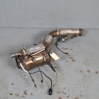 2009-2013 BMW X5 3.0 M57 Diesel Exhaust Particulate Filter 18308512287 OEM