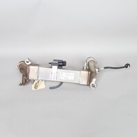 2009-2011 BMW X5 335d M57 Diesel EGR Exhaust Cooler OEM 11717812513