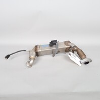 2009-2011 BMW X5 335d M57 Diesel EGR Exhaust Cooler OEM 11717812513