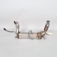 2009-2011 BMW X5 335d M57 Diesel EGR Exhaust Cooler OEM 11717812513