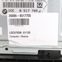 2009-2011 BMW 335d X5 M57 Engine Computer Module ECU ECM DME OEM