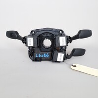 2007-2013 BMW X5 E70 Turn Signal Wiper Column Switch 61319164419 OEM