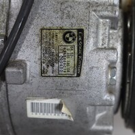 2009-2013 BMW X5 E70 M57 Diesel A/C Compressor OEM 64529185146