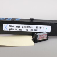 2010-2013 BMW X5 X6 Dash PDC Traction Trunk Control Switch 61319208218 OEM