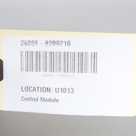 2010-2013 BMW X5 X6 Dash PDC Traction Trunk Control Switch 61319208218 OEM