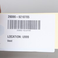 2007-2013 BMW X5 X6 E70 E71 Center Dash Air Vent 64229210705 OEM