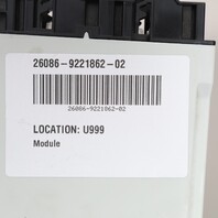 2011-2013 BMW X5 X6 E70 E71 Front Power Seat Module 61359221862 OEM