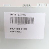 2011-2013 BMW X5 X6 E70 E71 Front Power Seat Module 61359221862 OEM