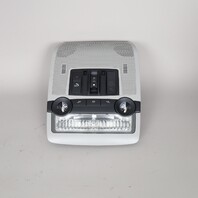 2007-2013 BMW X5 X6 Overhead Sunroof Switch Dome Light Lamp OEM