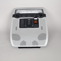 2007-2013 BMW X5 X6 Overhead Sunroof Switch Dome Light Lamp OEM