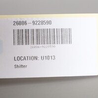 2007-2012 BMW X5 X6 Gear Shifter Selector Switch 61319162975 OEM