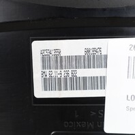 2009-2013 BMW E70 X5 M57 Speedometer Instrument Cluster 62109236822 OEM