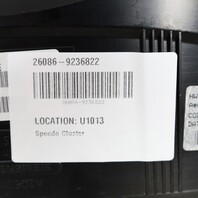 2009-2013 BMW E70 X5 M57 Speedometer Instrument Cluster 62109236822 OEM