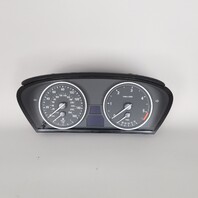 2009-2013 BMW E70 X5 M57 Speedometer Instrument Cluster 62109236822 OEM