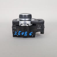 2011-2013 BMW 135i 335i X5 X6 iDrive Navigation Switch 65829249439 OEM