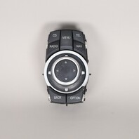 2011-2013 BMW 135i 335i X5 X6 iDrive Navigation Switch 65829249439 OEM