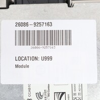 BMW 328i 528i 650i 740i X5 X6 ULF Module 84109257163 OEM