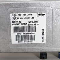 2010-2013 BMW X5 X6 Top Rear View Camera Control Module OEM
