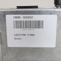 2010-2013 BMW X5 X6 Top Rear View Camera Control Module OEM