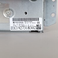 2011-2013 BMW X5 X6 Infotainment Player Navigation Player 65129273183 OEM