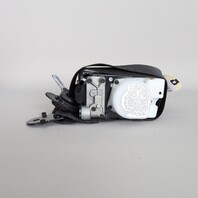 2007-2013 BMW X5 X6 Left Front Seat Belt Retractor Black 72117171967 OEM