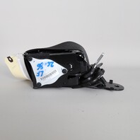 2007-2013 BMW X5 X6 Left Front Seat Belt Retractor Black 72117171967 OEM