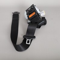 2007-2013 BMW X5 X6 Left Front Seat Belt Retractor Black 72117171967 OEM