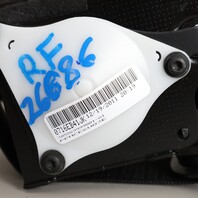 2007-2013 BMW X5 X6 Right Front Seat Belt Retractor Black 72117171968 OEM