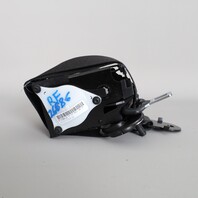 2007-2013 BMW X5 X6 Right Front Seat Belt Retractor Black 72117171968 OEM