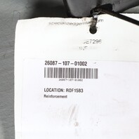2007-2013 BMW 328i 335i Cpe/Conv Front Bumper Reinforcement OEM 51117267672