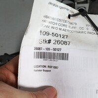 2006-2013 BMW 325i 328i 330i 335i Radiator Support 51647058594 OEM