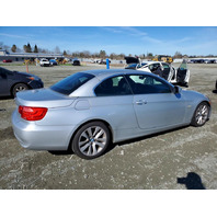 2012 BMW 328i Convertible (E93) - Titan Silver - Stock #26087
