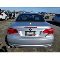 2012 BMW 328i Convertible (E93) - Titan Silver - Stock #26087