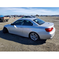 2012 BMW 328i Convertible (E93) - Titan Silver - Stock #26087