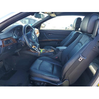 2012 BMW 328i Convertible (E93) - Titan Silver - Stock #26087