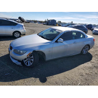 2012 BMW 328i Convertible (E93) - Titan Silver - Stock #26087