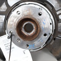 2007-2012 BMW 328i 335i Left Rear Spindle Knuckle Hub 33326774807 OEM