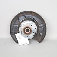 2007-2012 BMW 328i 335i Left Rear Spindle Knuckle Hub 33326774807 OEM