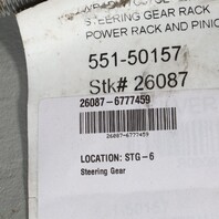 2006-2013 BMW 128i 135i 328i 335i Power Steering Gear Rack Pinion OEM