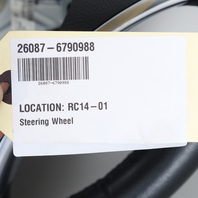 2011-2013 BMW 328i 335i Sport Steering Wheel 32306797892 OEM