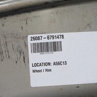 2008-2013 BMW 328i 335i Wheel 17 X 8 Style 338 Rim OEM 36116791478
