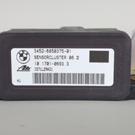 2011 BMW 328i 335i Yaw Turn Rate Sensor 34526850375 OEM